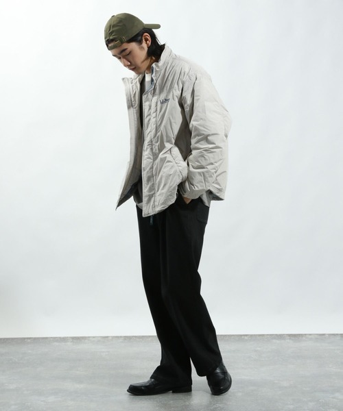 BAYFLOW（ベイフロー）の「【IVY(アイビー)×BAYFLOW】ワンポイント刺繍CAP（キャップ・メンズ・ネイビー/ブラック/カーキ・FREE）」の5枚目の写真