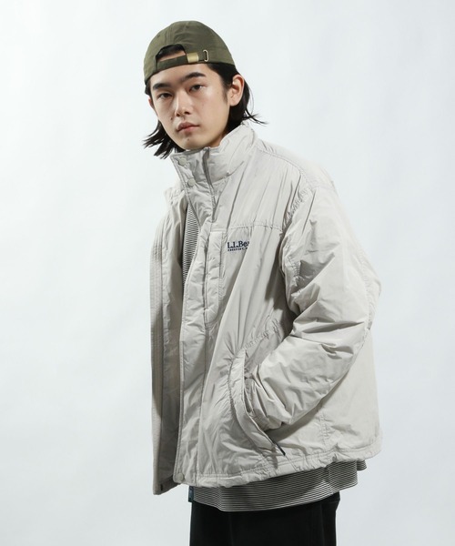 BAYFLOW（ベイフロー）の「【IVY(アイビー)×BAYFLOW】ワンポイント刺繍CAP（キャップ・メンズ・ネイビー/ブラック/カーキ・FREE）」の6枚目の写真