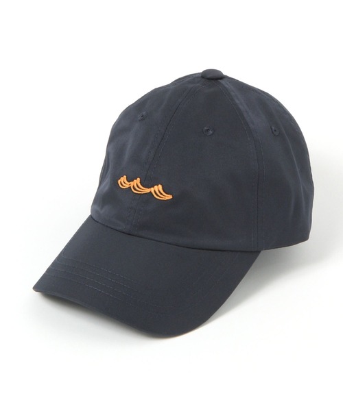 BAYFLOW（ベイフロー）の「【IVY(アイビー)×BAYFLOW】ワンポイント刺繍CAP（キャップ・メンズ・ネイビー/ブラック/カーキ・FREE）」の10枚目の写真