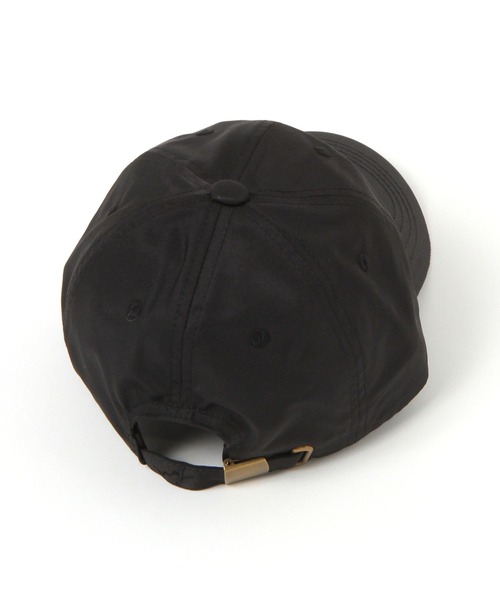 BAYFLOW（ベイフロー）の「【IVY(アイビー)×BAYFLOW】ワンポイント刺繍CAP（キャップ・メンズ・ネイビー/ブラック/カーキ・FREE）」の13枚目の写真