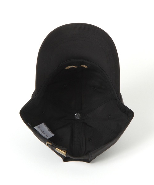 BAYFLOW（ベイフロー）の「【IVY(アイビー)×BAYFLOW】ワンポイント刺繍CAP（キャップ・メンズ・ネイビー/ブラック/カーキ・FREE）」の14枚目の写真