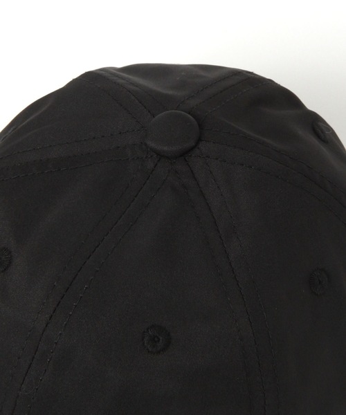 BAYFLOW（ベイフロー）の「【IVY(アイビー)×BAYFLOW】ワンポイント刺繍CAP（キャップ・メンズ・ネイビー/ブラック/カーキ・FREE）」の17枚目の写真