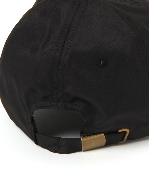 BAYFLOW（ベイフロー）の「【IVY(アイビー)×BAYFLOW】ワンポイント刺繍CAP（キャップ・メンズ・ネイビー/ブラック/カーキ・FREE）」の18枚目の写真