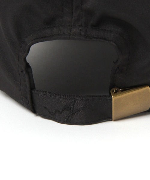 BAYFLOW（ベイフロー）の「【IVY(アイビー)×BAYFLOW】ワンポイント刺繍CAP（キャップ・メンズ・ネイビー/ブラック/カーキ・FREE）」の19枚目の写真