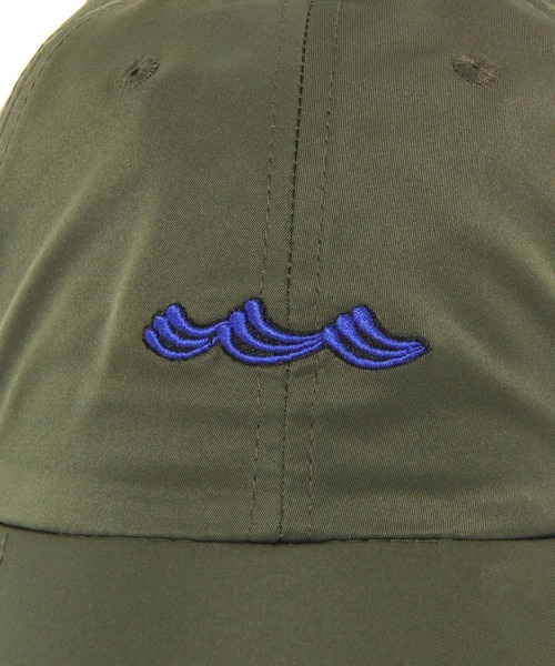BAYFLOW（ベイフロー）の「【IVY(アイビー)×BAYFLOW】ワンポイント刺繍CAP（キャップ・メンズ・ネイビー/ブラック/カーキ・FREE）」の21枚目の写真