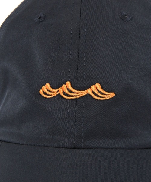 BAYFLOW（ベイフロー）の「【IVY(アイビー)×BAYFLOW】ワンポイント刺繍CAP（キャップ・メンズ・ネイビー/ブラック/カーキ・FREE）」の22枚目の写真