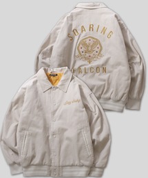 SITRY（シトリー）の「Corduroy Varsity Jacket/オーバーサイズ