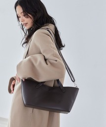 AULENTTI | BARNYARDSTORM / 【AULENTTI(オウレンティ)】ワイドショルダーバッグ(ショルダーバッグ)