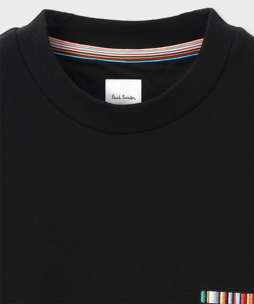 Signature Stripe Bar' スウェット / 253564 302S（スウェット）｜Paul