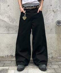 kutir | ASORT LAYERED BAGGY PANTS/アソートレイヤードバギーパンツ(その他パンツ)