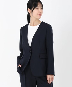 セール】《セットアップ対応》ウォッシャブルブリーザブルシャンブレー