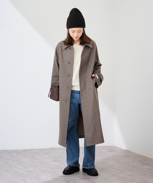 セール】COUTURE D`ADAM/クチュールドアダム BAL COLLAR CORT GUNCLUB