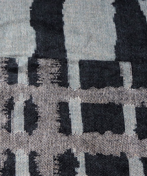 antiqua（アンティカ）の「フリンジストール（ストール/ショール・レディース・ブラック系その他/ベージュ系その他・FREE）」の22枚目の写真