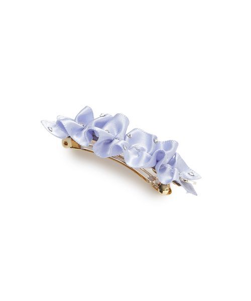 SNIDEL(スナイデル)の「セットヘアピン(ヘアピン・レディース・ブルー/ホワイト/ブラック・F)」の8枚目の写真