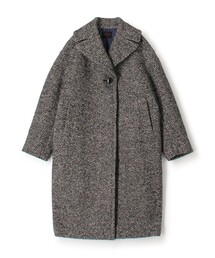 TOMORROWLAND｜トゥモローランドのチェスターコート通販 - ZOZOTOWN