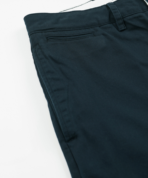 FRIZMWORKS(フリズムワークス)の「WASHED OFFICER CHINO PANTS _ NAVY(その他パンツ・メンズ・その他・X-LARGE/SMALL/MEDIUM/LARGE)」の6枚目の写真