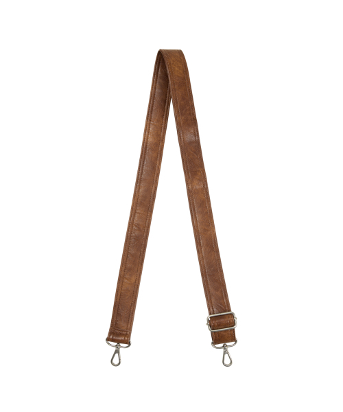 IUGAMAKARAS（イウガマカラス）の「Studded Suede Shoulder Bag (Brown
