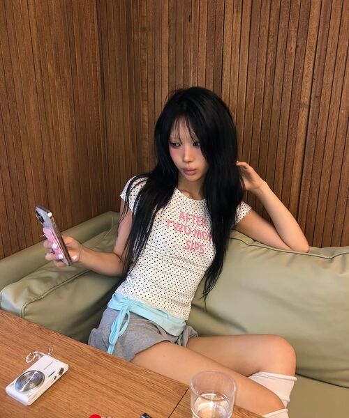 SETUP-EXE(セットアップイーエックスイー)の「VOLUME SHORT PANTS / OFF WHITE(その他パンツ・レディース・その他・OS)」の4枚目の写真