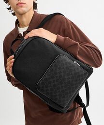 COACH | ウェイド バックパック・シグネチャー キャンバス(バックパック/リュック)