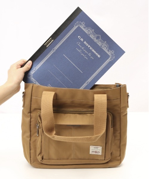 BACKYARD FAMILY(バックヤードファミリー)の「ショルダーバッグ s1004t23(ショルダーバッグ・レディース・ピンク/ベージュ/パープル/グレー/ブラック/グリーン・FREE)」の10枚目の写真