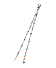 glamb | Blow Beads Chain Strap / ブロウビーズチェーンストラップ(チャーム)