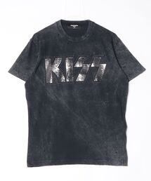DSQUARED2（ディースクエアード）の「Kiss x D2 Cigarette Fit T-shirt/0252（Tシャツ/カットソー）」