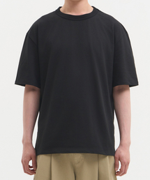 XERO（ゼロ）の「[Daily Service] Double Neck T-shirt 1（Tシャツ/カットソー）」