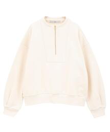 Tiara | ZIPプルオーバー(Tシャツ/カットソー)