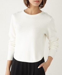 SLY | BI RIB HG TOPS(ニット/セーター)