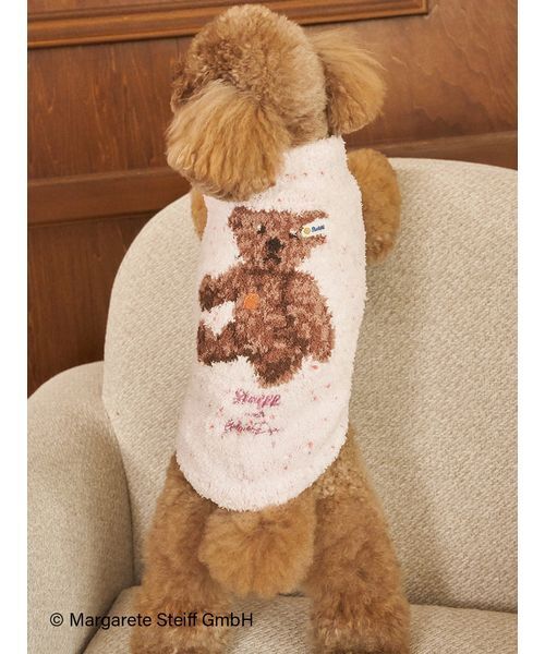 セール】【Steiff】【CAT&DOG】ハイネックプルオーバー（ペットウェア