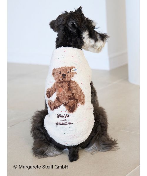 番犬 セール】【Steiff】【CAT&DOG】ハイネックプルオーバー（ペットウェア