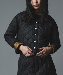 オニオン キルト コンパクト カーディガン ジャケット / Onion Quilt Compact Cardigan