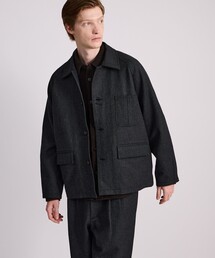Saturdays NYC | Antoine Wool Chore Jacket(その他アウター)