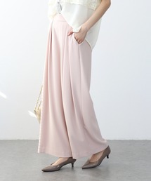 Jines | 2タックワイドパンツ(その他パンツ)