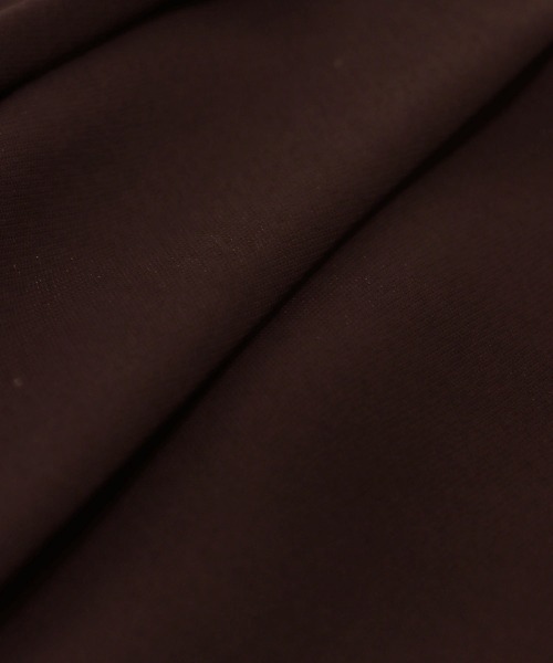 Jines（ジネス）の「2タックワイドパンツ（その他パンツ・レディース・ブラウン/ブラック/グレー/ベージュ/ピンク/ホワイト/ネイビー・38）」の18枚目の写真