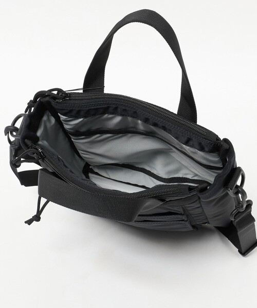 新品✨BRIEFING ブリーフィング　ワイドプロテクショントートバッグ　黒 ブリーフィング BRIEFING トートバッグ SOLID WAVE SW WIDE TOTE WR