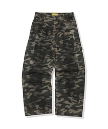 MAINBOOTH（メインブース）の「Destroyed Camo Pants(CAMO)（その他パンツ・メンズ）」