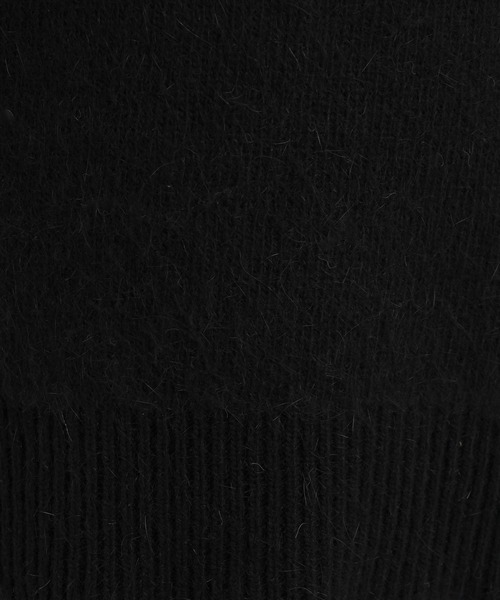 Andemiu（アンデミュウ）の「バックレースニット617771（ニット/セーター・レディース・ブラック/オフホワイト・FREE）」の20枚目の写真