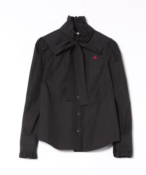 ｵｰｶﾞﾆｯｸｵｰﾌﾞｼﾞｬｶｰﾄﾞﾌﾘﾙﾎﾞｳｼｬﾂ（シャツ/ブラウス）｜Vivienne Westwood
