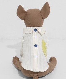 KRIFF MAYER（クリフメイヤー）の「【犬服・ドッグウェア】DOGハッピーシャツ（ペットウェア）」