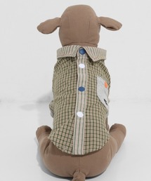 KRIFF MAYER（クリフメイヤー）の「【犬服・ドッグウェア】DOGハッピーシャツ（ペットウェア）」
