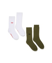 キッズ ソックス 2足パック ZSENDYBIPACK