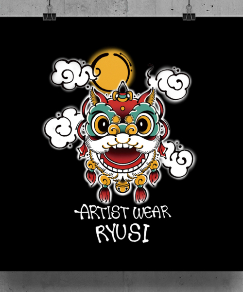 ARTISTWEAR（アーティストウェア）の「[ATW x RUYSI] ヘテ 半袖Tシャツ_WH（Tシャツ/カットソー・レディース・ホワイト・XX-LARGE/LARGE/MEDIUM/SMALL/X-LARGE/XXXX-LARGE）」の6枚目の写真