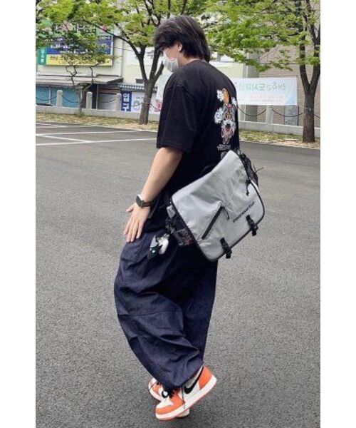 ARTISTWEAR（アーティストウェア）の「[ATW x RUYSI] ヘテ 半袖Tシャツ_WH（Tシャツ/カットソー・レディース・ホワイト・XX-LARGE/LARGE/MEDIUM/SMALL/X-LARGE/XXXX-LARGE）」の14枚目の写真