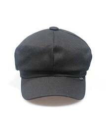 DONTFORGETME（ドンフォーゲットミー）の「ブラック六角帽（キャップ）」