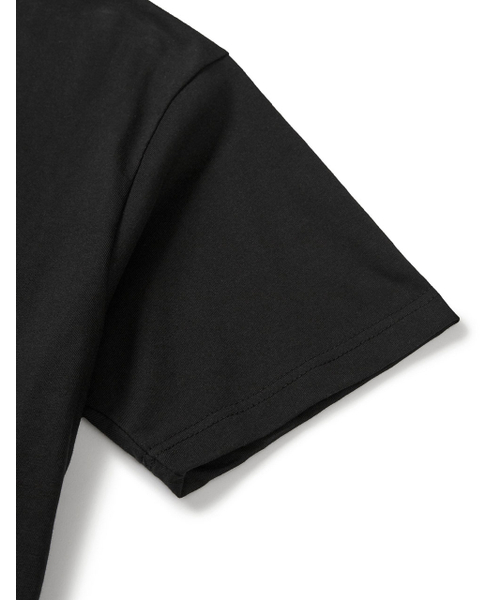 MMLG（エムエムエルジー）の「[Mmlg] CARD DECO HF-T (EVERY BLACK)（Tシャツ/カットソー・レディース・その他・SMALL/MEDIUM/X-LARGE）」の6枚目の写真
