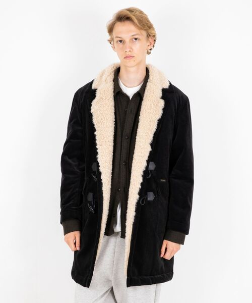 ランチコート（その他アウター）｜HYSTERIC GLAMOUR（ヒステリック