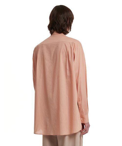 TRUNK PROJECT(トランクプロジェクト)の「Vest Layered Shirt_Pink(シャツ/ブラウス・メンズ・ピンク・LARGE/SMALL/X-SMALL)」の2枚目の写真
