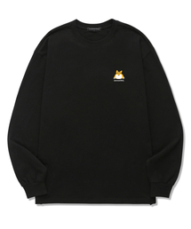 MINI ウェルシュコーギー ロングスリーブ (VLS0070) ブラック
