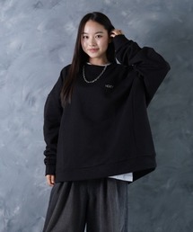 NOIZY�i�m�C�W�[�j�́uNo Game Over Sweat/Threads NOIZY Logo Sweat / ���� �����|�C���g �h�J �N���[�l�b�N �v�����g �X�E�F�b�g �����i�X�E�F�b�g�j�v